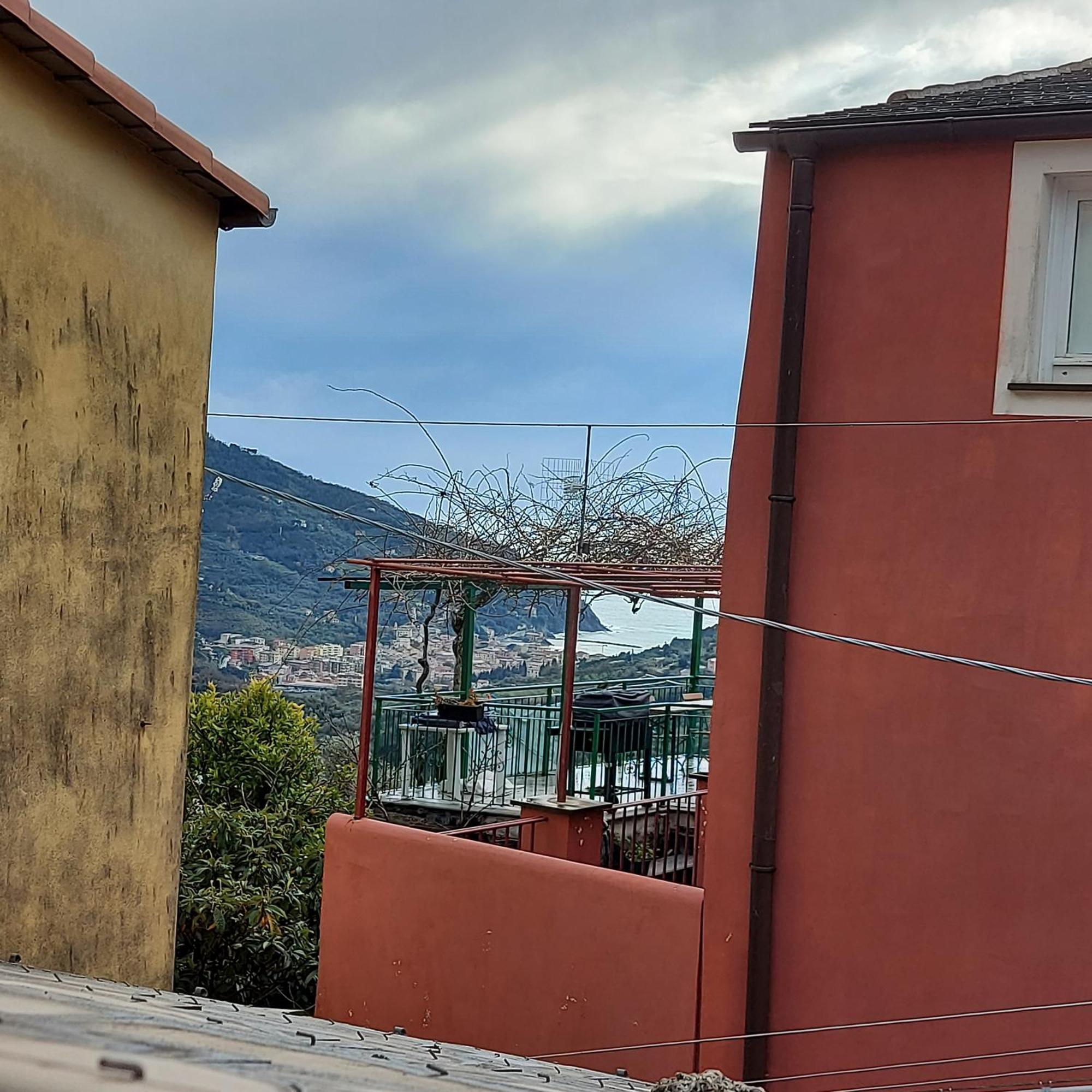 La Jeannotte Villa Levanto Exterior photo